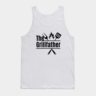 The grillfather chef design Tank Top